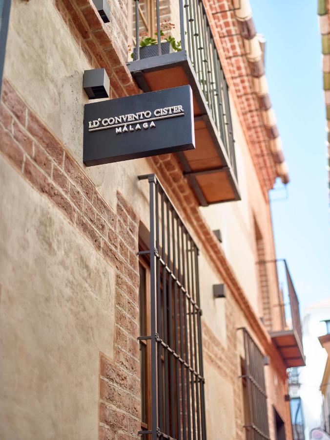 Ld Convento Cister Málaga Exterior foto
